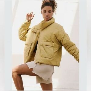 Free People Phoebe Puffer